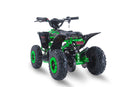 MRF 36V 1000W KIDS GREEN ELITE 2024 ELECTRIC QUAD BIKE - Mini Quad Bikes