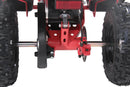 MRF 36V 1000W KIDS RED ELITE 2024 ELECTRIC QUAD BIKE - Mini Quad Bikes
