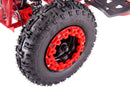 MRF 36V 1000W KIDS RED ELITE 2024 ELECTRIC QUAD BIKE - Mini Quad Bikes