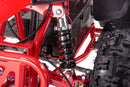 MRF 36V 1000W KIDS RED ELITE 2024 ELECTRIC QUAD BIKE - Mini Quad Bikes