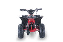 MRF 36V 1000W KIDS RED ELITE 2024 ELECTRIC QUAD BIKE - Mini Quad Bikes