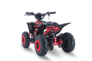MRF 36V 1000W KIDS RED ELITE 2024 ELECTRIC QUAD BIKE - Mini Quad Bikes