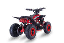 MRF 36V 1000W KIDS RED ELITE 2024 ELECTRIC QUAD BIKE - Mini Quad Bikes
