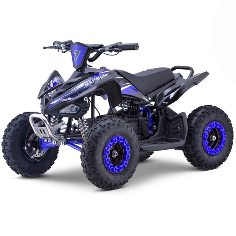 MRF Mini 36V 1000W KIDS ELECTRIC QUAD BIKE - Mini Quad Bikes