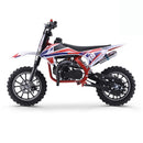 The KLF PRO 50cc Kids Dirt Bike - Mini Quad Bikes