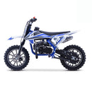 The KLF PRO 50cc Kids Dirt Bike - Mini Quad Bikes