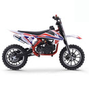 The KLF PRO 50cc Kids Dirt Bike - Mini Quad Bikes