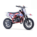 The KLF PRO 50cc Kids Dirt Bike - Mini Quad Bikes