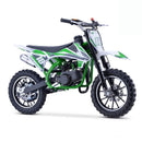 The KLF PRO 50cc Kids Dirt Bike - Mini Quad Bikes