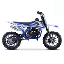 The KLF PRO 50cc Kids Dirt Bike - Mini Quad Bikes