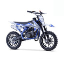 The KLF PRO 50cc Kids Dirt Bike - Mini Quad Bikes