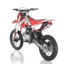 The RFZ THUNDER 140cc Junior/Adult Dirt bike - Mini Quad Bikes