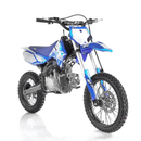 The RFZ THUNDER 140cc Junior/Adult Dirt bike - Mini Quad Bikes
