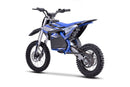 Ultimate Neon Blaze X: High-Powered 1600w 48v Electric Dirt Bike for Kids & Juniors - Safe & Eco-Friendly - Mini Quad Bikes