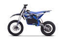 Ultimate Neon Blaze X: High-Powered 1600w 48v Electric Dirt Bike for Kids & Juniors - Safe & Eco-Friendly - Mini Quad Bikes