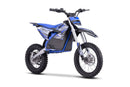 Ultimate Neon Blaze X: High-Powered 1600w 48v Electric Dirt Bike for Kids & Juniors - Safe & Eco-Friendly - Mini Quad Bikes